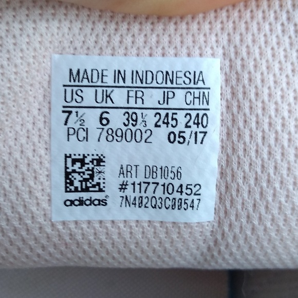 Adidas Superstar Icy Icey Pink Leather Sneakers - Picture 5 of 7